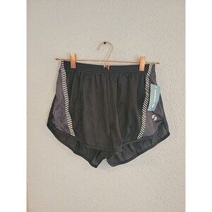 Soffe Women's Adult Ultra Marathon Shorts Size Medium Nylon Lightweight